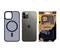 TACTICAL iPhone 12 Pro / 12 TACTICAL MAGFORCE HYPERSTEALTH szilikon telefonvédő ütésállóság, MagSafe, SÖTÉTKÉK TACTICAL_57983113569 small