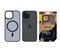 TACTICAL iPhone 15 TACTICAL MAGFORCE HYPERSTEALTH szilikon telefonvédő ütésállóság, MagSafe, SÖTÉTKÉK TACTICAL_57983115957 small