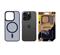 TACTICAL iPhone 15 Pro TACTICAL MAGFORCE HYPERSTEALTH szilikon telefonvédő ütésállóság, MagSafe, SÖTÉTKÉK TACTICAL_57983115961 small