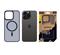 TACTICAL iPhone 15 Pro Max TACTICAL MAGFORCE HYPERSTEALTH szilikon telefonvédő ütésállóság, MagSafe, SÖTÉTKÉK TACTICAL_57983115965 small