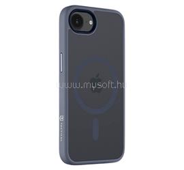 TACTICAL iPhone 17e / 16e TACTICAL MAGFORCE HYPERSTEALTH szilikon telefonvédő ütésállóság, MagSafe, SÖTÉTKÉK TACTICAL_57983124459 small
