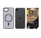 TACTICAL iPhone 17e / 16e TACTICAL MAGFORCE HYPERSTEALTH szilikon telefonvédő ütésállóság, MagSafe, SÖTÉTKÉK TACTICAL_57983124459 small
