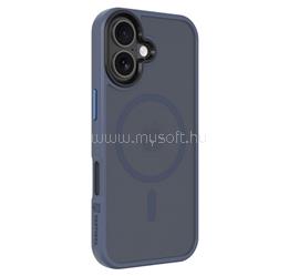 TACTICAL iPhone 17 TACTICAL MAGFORCE HYPERSTEALTH szilikon telefonvédő ütésállóság, MagSafe, SÖTÉTKÉK TACTICAL_57983126619 small
