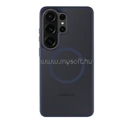 TACTICAL Samsung S26 Ultra TACTICAL MAGFORCE HYPERSTEALTH szilikon telefonvédő ütésállóság, MagSafe, SÖTÉTKÉK TACTICAL_57983129132 small