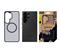 TACTICAL Samsung S26 Ultra TACTICAL MAGFORCE HYPERSTEALTH szilikon telefonvédő ütésállóság, MagSafe, SÖTÉTKÉK TACTICAL_57983129132 small