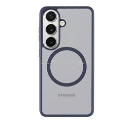 TACTICAL Samsung S26 TACTICAL MAGFORCE HYPERSTEALTH szilikon telefonvédő ütésállóság, MagSafe, SÖTÉTKÉK TACTICAL_57983129136 small