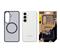 TACTICAL Samsung S26 TACTICAL MAGFORCE HYPERSTEALTH szilikon telefonvédő ütésállóság, MagSafe, SÖTÉTKÉK TACTICAL_57983129136 small