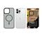 TACTICAL iPhone 13 Pro Max TACTICAL MAGFORCE HYPERSTEALTH szilikon telefonvédő ütésállóság, MagSafe, SÖTÉTZÖLD TACTICAL_57983113554 small