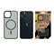 TACTICAL iPhone 13 TACTICAL MAGFORCE HYPERSTEALTH szilikon telefonvédő ütésállóság, MagSafe, SÖTÉTZÖLD TACTICAL_57983113562 small