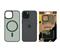 TACTICAL iPhone 15 TACTICAL MAGFORCE HYPERSTEALTH szilikon telefonvédő ütésállóság, MagSafe, SÖTÉTZÖLD TACTICAL_57983115958 small