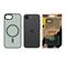 TACTICAL iPhone 17e / 16e TACTICAL MAGFORCE HYPERSTEALTH szilikon telefonvédő ütésállóság, MagSafe, SÖTÉTZÖLD TACTICAL_57983124460 small