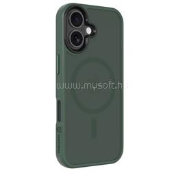 TACTICAL iPhone 17 TACTICAL MAGFORCE HYPERSTEALTH szilikon telefonvédő ütésállóság, MagSafe, SÖTÉTZÖLD TACTICAL_57983126620 small