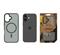 TACTICAL iPhone 17 TACTICAL MAGFORCE HYPERSTEALTH szilikon telefonvédő ütésállóság, MagSafe, SÖTÉTZÖLD TACTICAL_57983126620 small