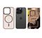 TACTICAL iPhone 15 Pro TACTICAL MAGFORCE HYPERSTEALTH szilikon telefonvédő ütésállóság, MagSafe, VILÁGOSBARNA TACTICAL_57983124956 small