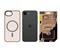 TACTICAL iPhone 17e / 16e TACTICAL MAGFORCE HYPERSTEALTH szilikon telefonvédő ütésállóság, MagSafe, VILÁGOSBARNA TACTICAL_57983124964 small