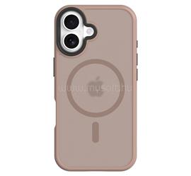 TACTICAL iPhone 17 TACTICAL MAGFORCE HYPERSTEALTH szilikon telefonvédő ütésállóság, MagSafe, VILÁGOSBARNA TACTICAL_57983126623 small