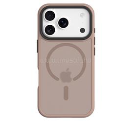TACTICAL iPhone 18 Pro / 17 Pro TACTICAL MAGFORCE HYPERSTEALTH szilikon telefonvédő ütésállóság, MagSafe, VILÁGOSBARNA TACTICAL_57983126635 small
