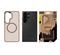 TACTICAL Samsung S26 Ultra TACTICAL MAGFORCE HYPERSTEALTH szilikon telefonvédő ütésállóság, MagSafe, VILÁGOSBARNA TACTICAL_57983129130 small