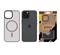 TACTICAL iPhone 15 TACTICAL MAGFORCE HYPERSTEALTH szilikon telefonvédő ütésállóság, MagSafe, VILÁGOSSZÜRKE TACTICAL_57983115956 small
