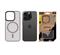 TACTICAL iPhone 15 Pro TACTICAL MAGFORCE HYPERSTEALTH szilikon telefonvédő ütésállóság, MagSafe, VILÁGOSSZÜRKE TACTICAL_57983115960 small