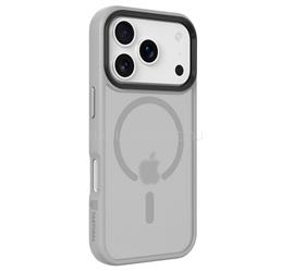 TACTICAL iPhone 18 Pro / 17 Pro TACTICAL MAGFORCE HYPERSTEALTH szilikon telefonvédő ütésállóság, MagSafe, VILÁGOSSZÜRKE TACTICAL_57983126633 small