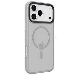 TACTICAL iPhone 18 Pro Max TACTICAL MAGFORCE HYPERSTEALTH szilikon telefonvédő ütésállóság, MagSafe, VILÁGOSSZÜRKE TACTICAL_57983126639 small