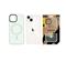 TACTICAL iPhone 14 TACTICAL MAGFORCE HYPERSTEALTH szilikon telefonvédő ütésállóság, MagSafe, VILÁGOSZÖLD TACTICAL_57983113551 small