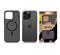 TACTICAL iPhone 15 Pro Max TACTICAL MAGFORCE SMOOTHISFAST szilikon telefonvédő ütésállóság, MagSafe, FEKETE TACTICAL_57983127376 small