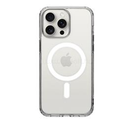 TACTICAL iPhone 15 Pro Max TACTICAL MAGFORCE szilikon telefonvédő ütésállóság, MagSafe, ÁTLÁTSZÓ TACTICAL_57983115972 small