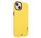 TACTICAL iPhone 13 TACTICAL MAGFORCE VELVET SMOOTHIE 2.0 szilikon telefonvédő ütésállóság, MagSafe, CITROMSÁRGA TACTICAL_57983131256 small