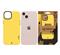 TACTICAL iPhone 13 TACTICAL MAGFORCE VELVET SMOOTHIE 2.0 szilikon telefonvédő ütésállóság, MagSafe, CITROMSÁRGA TACTICAL_57983131256 small