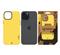 TACTICAL iPhone 15 TACTICAL MAGFORCE VELVET SMOOTHIE 2.0 szilikon telefonvédő ütésállóság, MagSafe, CITROMSÁRGA TACTICAL_57983131276 small