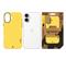 TACTICAL iPhone 17 TACTICAL MAGFORCE VELVET SMOOTHIE 2.0 szilikon telefonvédő ütésállóság, MagSafe, CITROMSÁRGA TACTICAL_57983131321 small