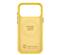 TACTICAL iPhone 18 Pro Max TACTICAL MAGFORCE VELVET SMOOTHIE 2.0 szilikon telefonvédő ütésállóság, MagSafe, CITROMSÁRGA TACTICAL_57983131339 small