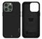 TACTICAL iPhone 13 Pro TACTICAL MAGFORCE VELVET SMOOTHIE 2.0 szilikon telefonvédő ütésállóság, MagSafe, FEKETE TACTICAL_57983131257 small