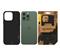 TACTICAL iPhone 13 Pro TACTICAL MAGFORCE VELVET SMOOTHIE 2.0 szilikon telefonvédő ütésállóság, MagSafe, FEKETE TACTICAL_57983131257 small