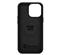 TACTICAL iPhone 14 Pro TACTICAL MAGFORCE VELVET SMOOTHIE 2.0 szilikon telefonvédő ütésállóság, MagSafe, FEKETE TACTICAL_57983131265 small