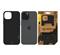 TACTICAL iPhone 15 TACTICAL MAGFORCE VELVET SMOOTHIE 2.0 szilikon telefonvédő ütésállóság, MagSafe, FEKETE TACTICAL_57983131269 small