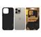 TACTICAL iPhone 15 Pro Max TACTICAL MAGFORCE VELVET SMOOTHIE 2.0 szilikon telefonvédő ütésállóság, MagSafe, FEKETE TACTICAL_57983131283 small
