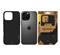 TACTICAL iPhone 16 Pro Max TACTICAL MAGFORCE VELVET SMOOTHIE 2.0 szilikon telefonvédő ütésállóság, MagSafe, FEKETE TACTICAL_57983131309 small