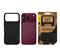 TACTICAL iPhone 18 Pro / 17 Pro TACTICAL MAGFORCE VELVET SMOOTHIE 2.0 szilikon telefonvédő ütésállóság, MagSafe, FEKETE TACTICAL_57983131322 small