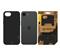 TACTICAL iPhone 17e / 16e TACTICAL MAGFORCE VELVET SMOOTHIE 2.0 szilikon telefonvédő ütésállóság, MagSafe, FEKETE TACTICAL_57983131340 small