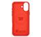 TACTICAL iPhone 17 TACTICAL MAGFORCE VELVET SMOOTHIE 2.0 szilikon telefonvédő ütésállóság, MagSafe, PIROS TACTICAL_57983131320 small
