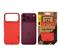 TACTICAL iPhone 18 Pro / 17 Pro TACTICAL MAGFORCE VELVET SMOOTHIE 2.0 szilikon telefonvédő ütésállóság, MagSafe, PIROS TACTICAL_57983131329 small