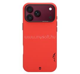 TACTICAL iPhone 18 Pro Max / 17 Pro Max TACTICAL MAGFORCE VELVET SMOOTHIE 2.0 szilikon telefonvédő ütésállóság, MagSafe, PIROS TACTICAL_57983131338 small