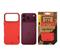 TACTICAL iPhone 18 Pro Max / 17 Pro Max TACTICAL MAGFORCE VELVET SMOOTHIE 2.0 szilikon telefonvédő ütésállóság, MagSafe, PIROS TACTICAL_57983131338 small
