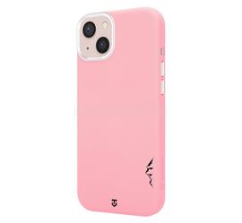 TACTICAL iPhone 13 TACTICAL MAGFORCE VELVET SMOOTHIE 2.0 szilikon telefonvédő ütésállóság, MagSafe, RÓZSASZÍN TACTICAL_57983131254 small