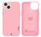 TACTICAL iPhone 13 TACTICAL MAGFORCE VELVET SMOOTHIE 2.0 szilikon telefonvédő ütésállóság, MagSafe, RÓZSASZÍN TACTICAL_57983131254 small