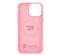 TACTICAL iPhone 15 Pro Max TACTICAL MAGFORCE VELVET SMOOTHIE 2.0 szilikon telefonvédő ütésállóság, MagSafe, RÓZSASZÍN TACTICAL_57983131286 small