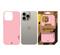 TACTICAL iPhone 15 Pro Max TACTICAL MAGFORCE VELVET SMOOTHIE 2.0 szilikon telefonvédő ütésállóság, MagSafe, RÓZSASZÍN TACTICAL_57983131286 small
